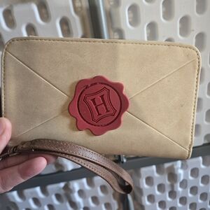 Harry Potter Wallet NWT